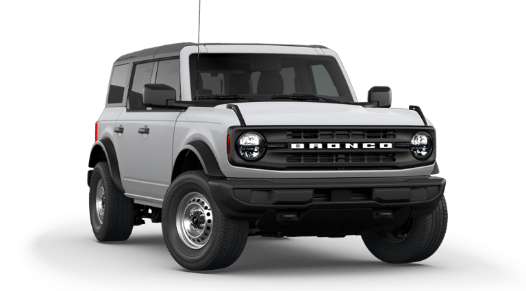 Bronco® vehicle